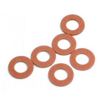 Startech 8mm Paper Motherboard Washers - 50 Pack