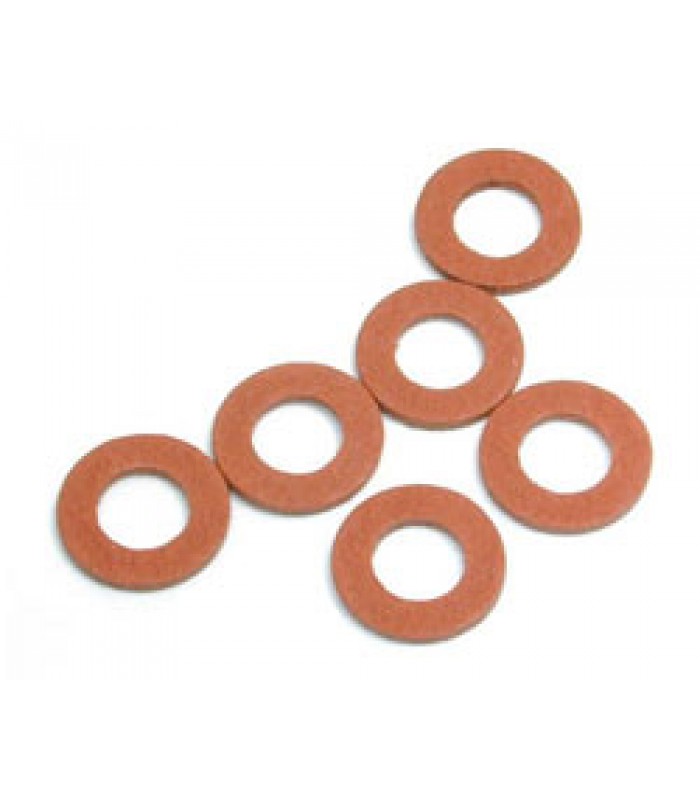 Startech 8mm Paper Motherboard Washers - 50 Pack