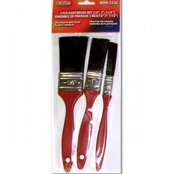 Ensemble de pinceaux 3 mcx