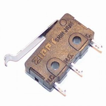 Interrupteur momentané N.O. et N.C. 5 A 125 VAC