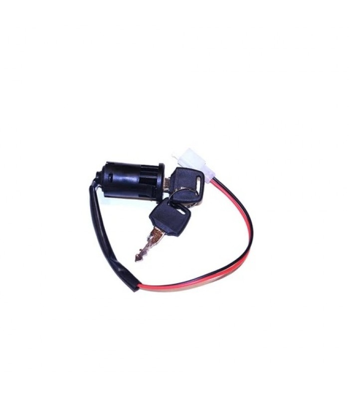 Manteray Ignition Key Switch