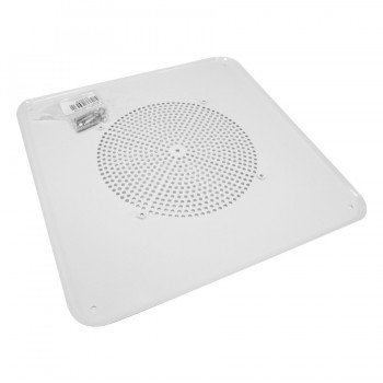 Square Ceiling Grille for 8 in. Speaker