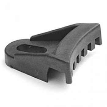 Bride de grille pour haut-parleur en plastique - Paquet de 4