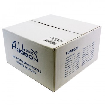 10 in Woofer 8 Ohms 100 W Rms