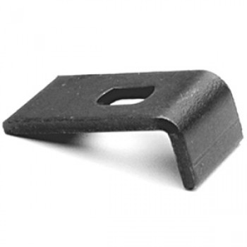 Bride en métal pour grille ou haut-parleur - ensemble de 4