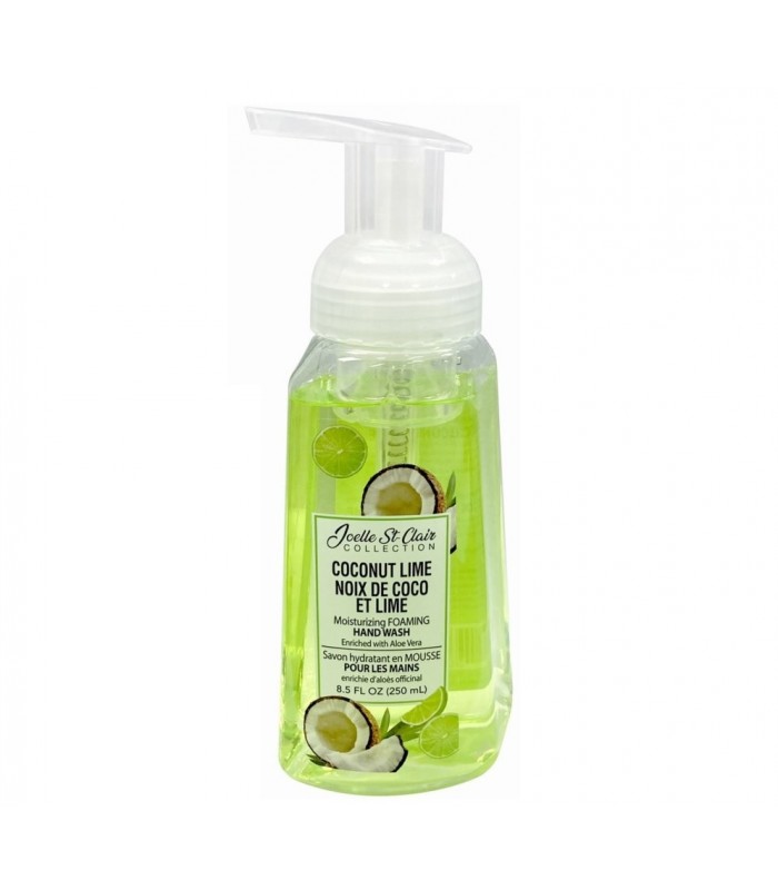 Jenere 250ml Moisturizing foaming hand wash