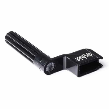 Manivelle mécanique "Peg Winder" pour cordes de guitare - Noir