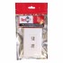 RedLink Decora Screwless Modular Wall Plate - 2 Ports - White