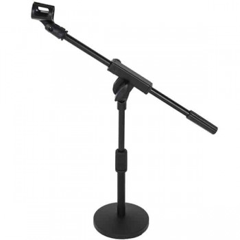 Ason Audio Table Stand for Microphone with Extendable Boom