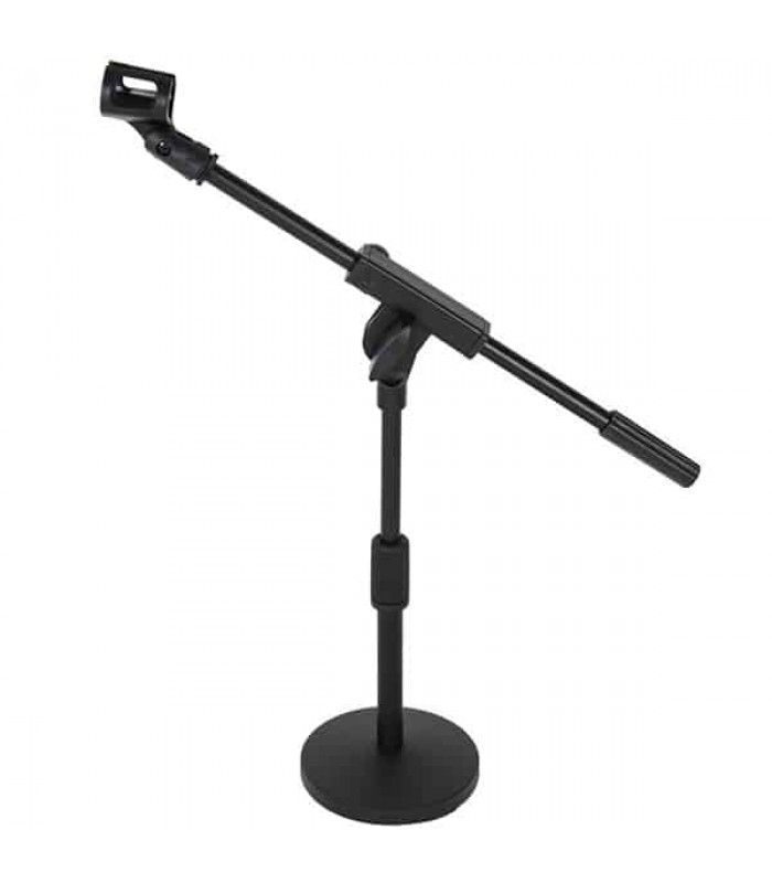 Ason Audio Table Stand for Microphone with Extendable Boom