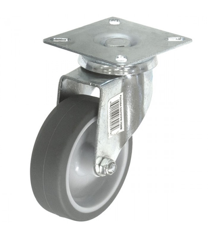 Swivel Caster - 121 lbs - 3