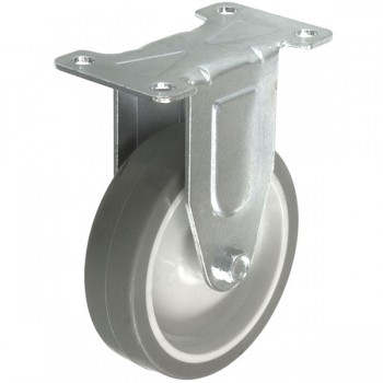 4 in Fixed Caster