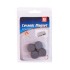 Ceramic Magnet - 19 mm X 4.8 mm - Pack of 8