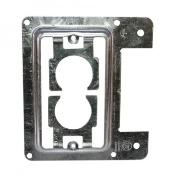 1-Gang Low Voltage Mouning Bracket for New Construction