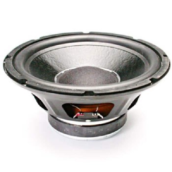 10 in Woofer 8 Ohms 100 W Rms