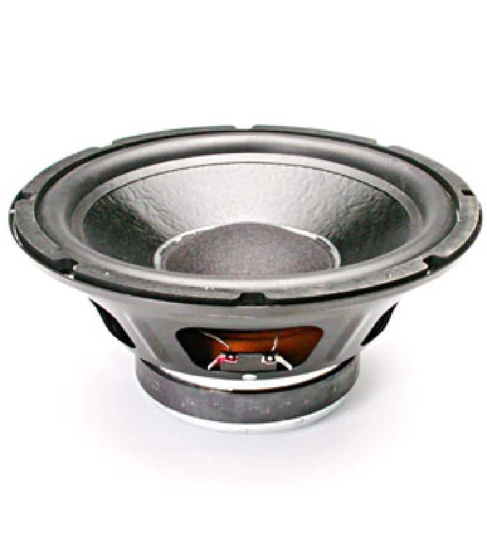 10 in Woofer 8 Ohms 100 W Rms