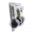 Tough Guard Door Lock Knob Privacy Black