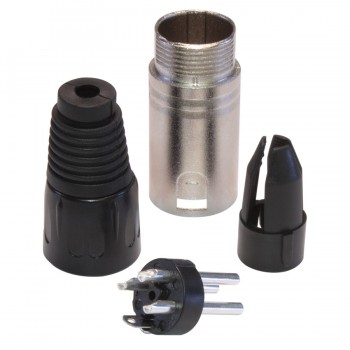 RedLink 3 Pins XLR Male Inline