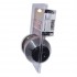 Tough Guard Door Lock Dead Bolt Single Cylinder Black