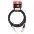 RedLink 1/4 in. Mono Male to Male Right-Angle Cable - 3 Meter