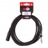 RedLink XLR Male to 1/4 in. TRS Male Cable - 3 m