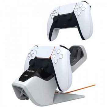 BIONIK BNK-9067 Support d'alimentation pour Playstation 5