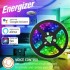 Energizer Smart Wifi 2 Meters Multi-Color and Multi-White LED Light Strip
