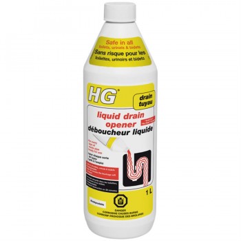 HG Déboucheur liquide 1 litre