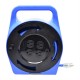 FlexiCord Cord Reel Cassette w/ 25ft SJT 16/3 cable 4 Grounded Outlets & 10A Circuit Breaker