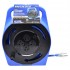 FlexiCord Cord Reel Cassette w/ 25ft SJT 16/3 cable 4 Grounded Outlets & 10A Circuit Breaker