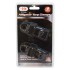 Alligator Tarp Clamps - Black - Pack of 2