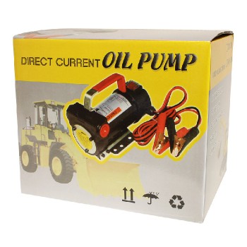 Oil Pump - 12 V DC 13 A 40 L/min