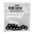 Rubber Grommets 5 mm (13/64'') - Pack of 10