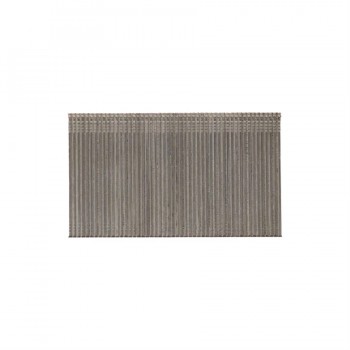 Fasterners Brad Finish Nails Galvanized 18Ga x 1 in. Box of 5000