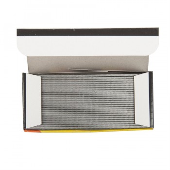 Fasterners Brad Finish Nails Galvanized 18Ga x 1-3/16 in. Box of 5000