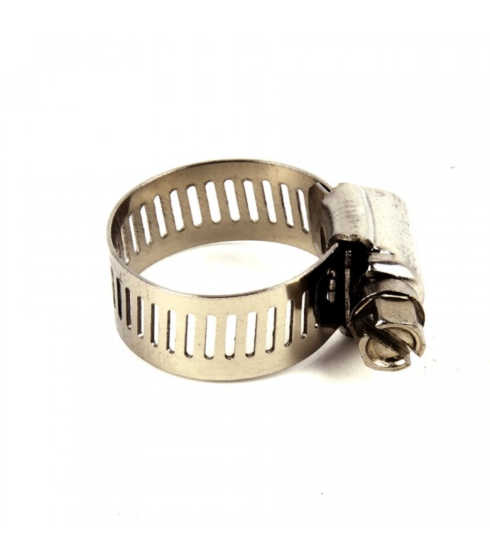 Stainless Steel No.12 Hose Clamp