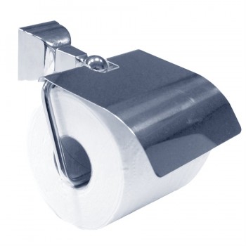 ToWo Paper Holder Promenade Chrome