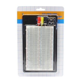 PureVolt Plaquette de montage sans soudure - 1560 points