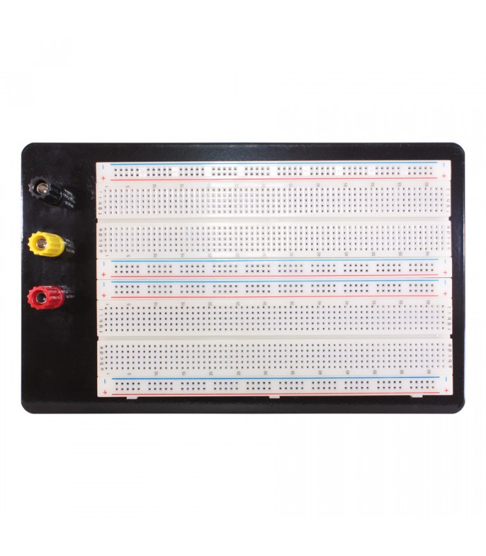 Purevolt Breadboard Solderless 1660 Points 191010 6596