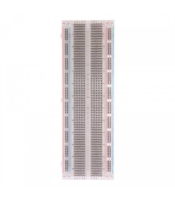 PureVolt Breadboard Solderless 830 Points