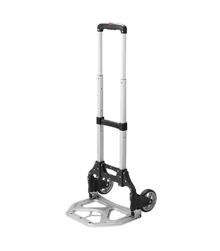 2 Wheel Foldable Transport Cart - 154 lbs - 093792