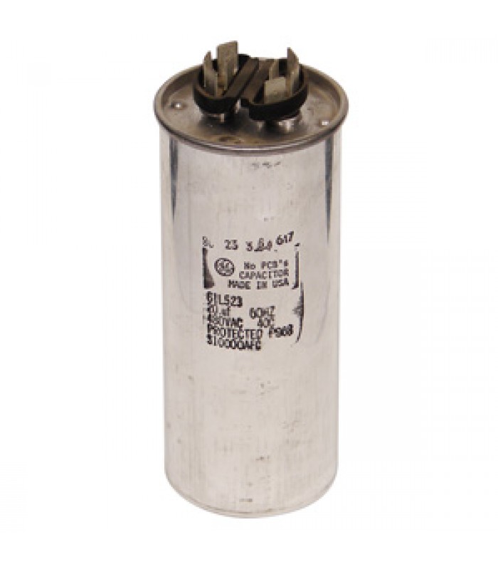 20 Mfd 480 Vac Ge Ac Capacitor 20 Mfd 480 Vac