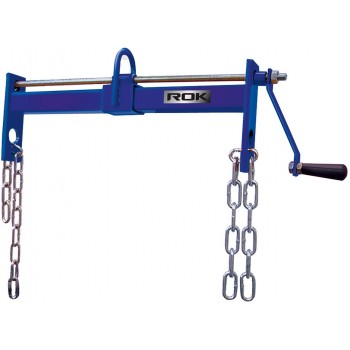 ROK Niveleur de charge 750 Kg