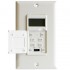 PureVolt 7 Day Digital In-wall Timer - White