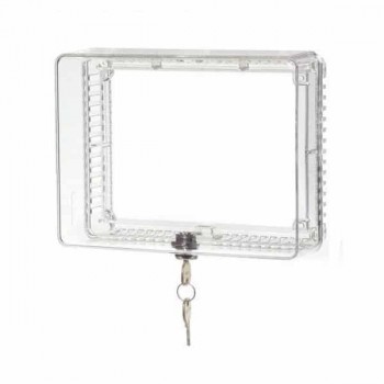 Honeywell Thermostat Guard with Key
