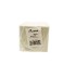 PureVolt ABS Plastic Box - 58 x 56 x 28 mm - Ivory