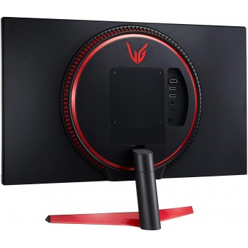 LG UltraGear Écran de jeu Full HD IPS 1ms 144Hz HDR FreeSync Noir 24 po - Recertifié