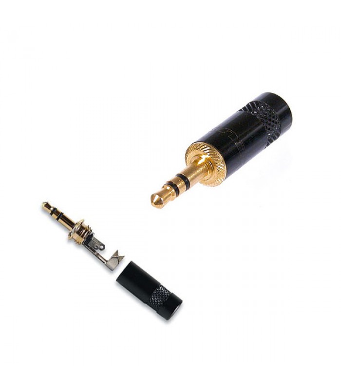 3.5 mm Male Stereo Connector