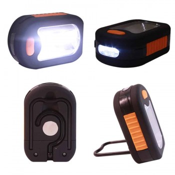 PureVolt Lampe de travail COB - 3 DEL