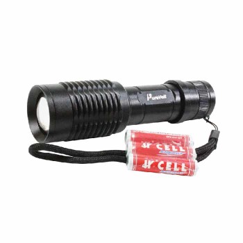 PureVolt LED Flashlight - 800 Lumens